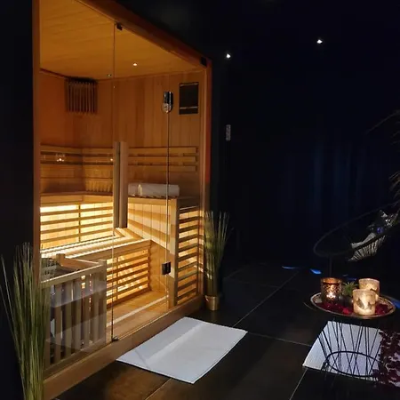 Pensión La Bulle D'orée Chaudfontaine