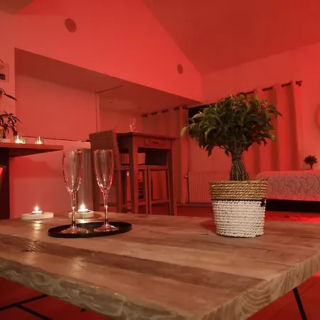 La Bulle D'orée 4* Chaudfontaine