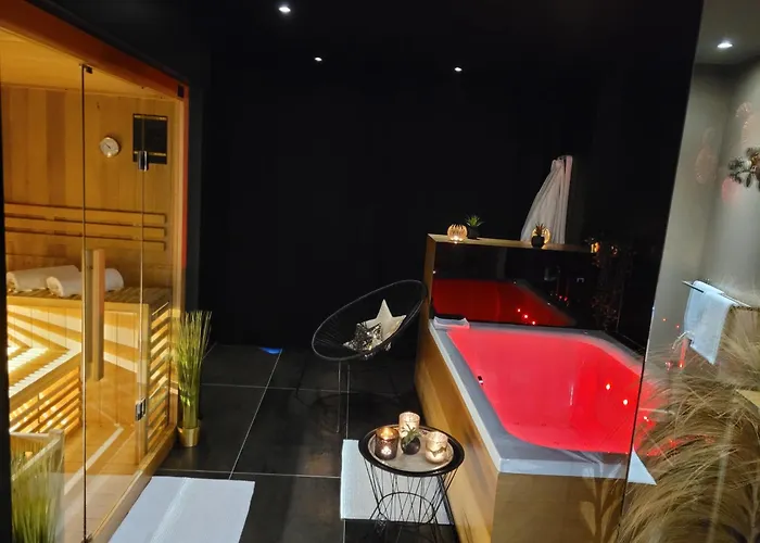 La Bulle D'orée 4* Chaudfontaine